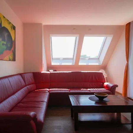 Casa de Férias 6 Horumersiel