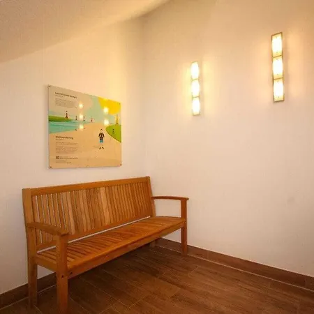 Casa de Férias 6 Horumersiel